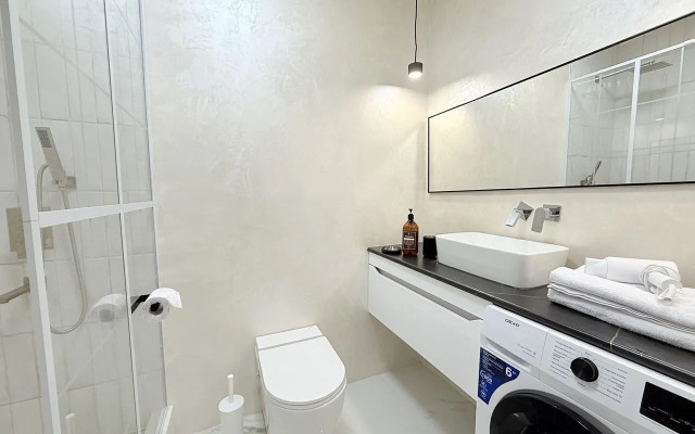 Квартира на улице Айвазовского 52