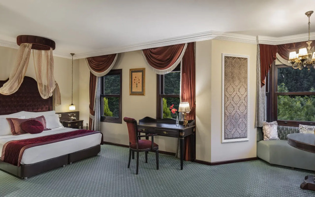 Chatto Hotel Istanbul