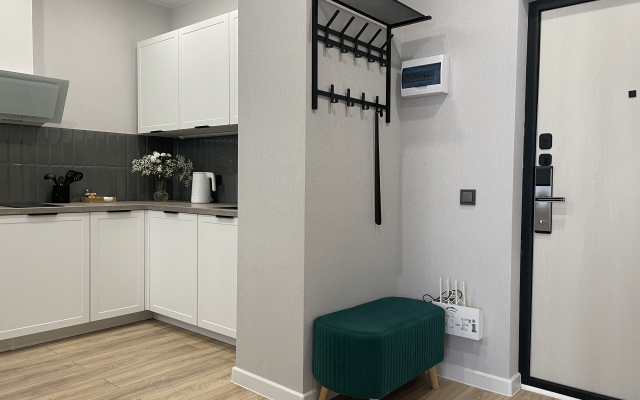 Апартаменты Атмосферы Уюта в ЖК Самолет