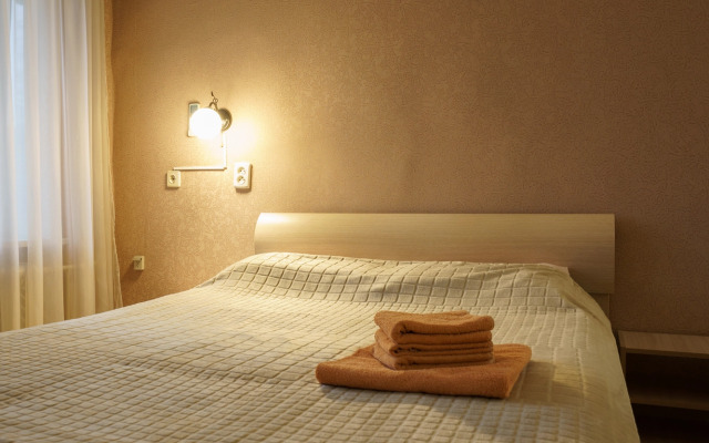 Апартаменты Right Room однокомнатные на площади Мира 2