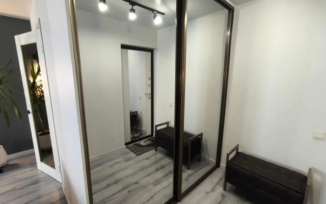 Tolstogo 28 Flat
