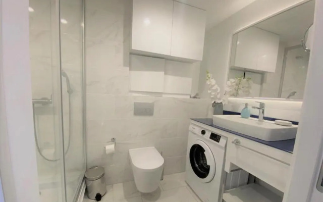 Orbi Siti u Marinika Apart-Otel