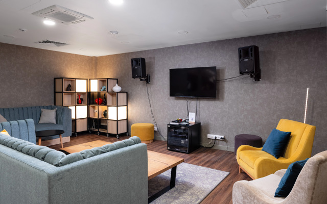 Отель Edge Vinogradovo Moscow