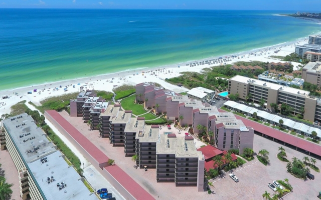 Апартаменты Siesta Breakers 603