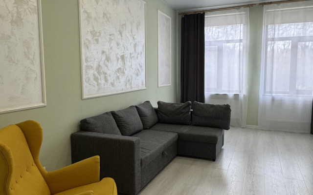 Апартаменты Двухкомнатная на Курортном бульваре