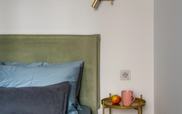 Premium S 1 Spalney Na Tverskoy-Yamskoy Apartments