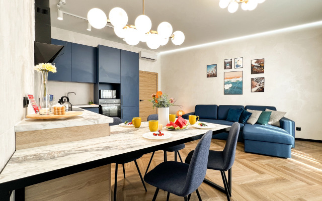 Квартира с Одной Спальней Oslo