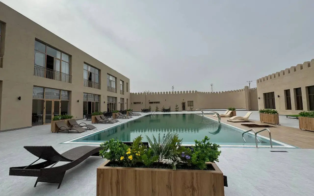Бутик-отель Lazgi Boutique & Spa