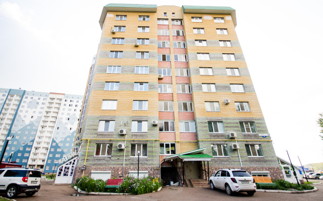 Kvartirny Vopros Na Khudayberdina 226 Apartment