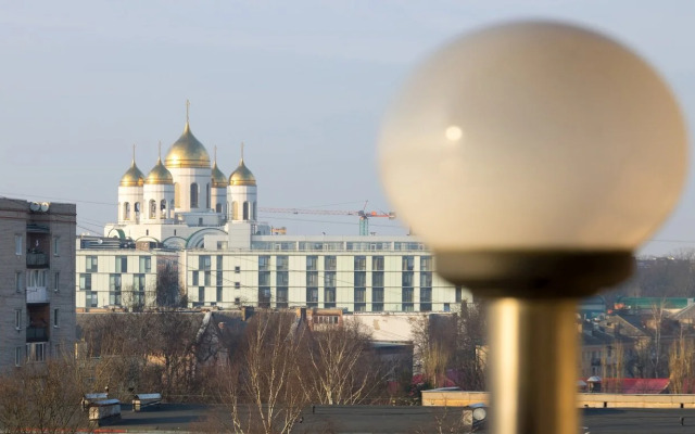 Апартаменты Apart39 в Центре Города 3