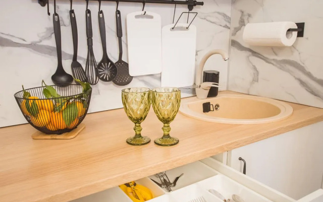 Апартаменты в Жк Чиcтoe Небo