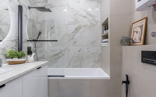 V Serdce Megapolisa Flat