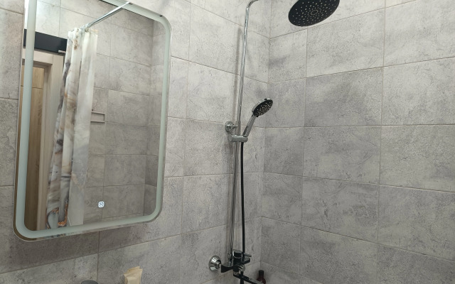 Апартаменты на 16 этаже с Видом на Реку Обь