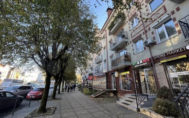 Квартира на Ленинском проспекте 26