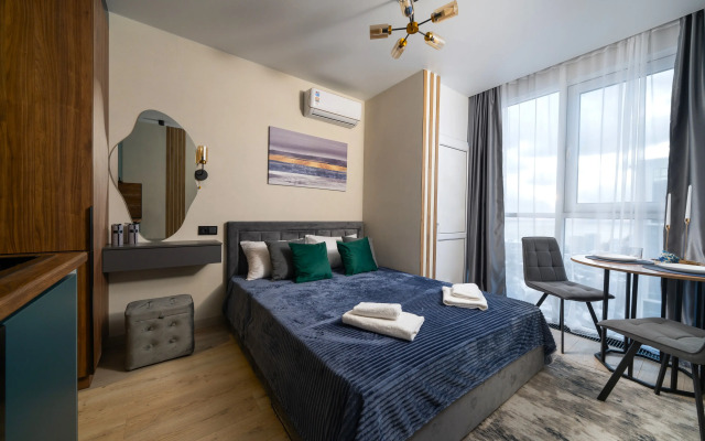 Trust Apart Sochi S Vidom Na More Apartments