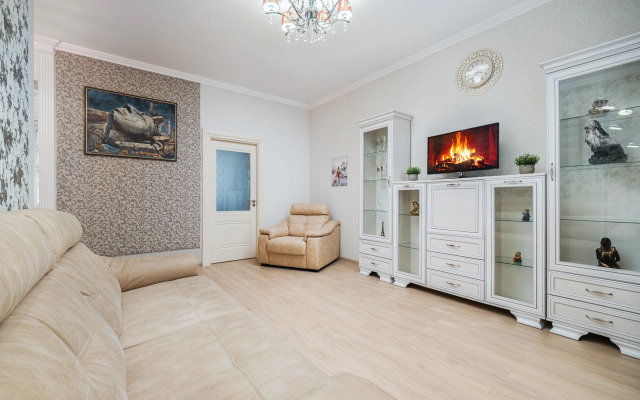 U Metro Institut Kultury Apartments