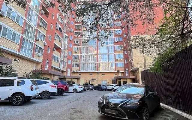 Квартира на Марфинской 15