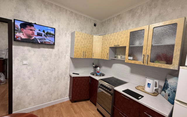 Квартира на Курыжова 19