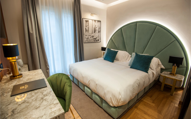 Отель Delle Nazioni