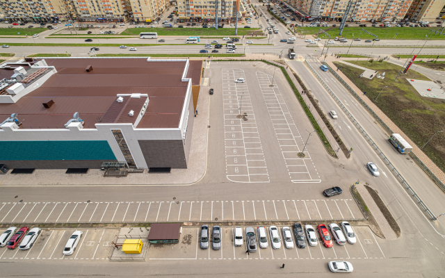 Flat s Vidom na Rossiyskiy Prospekt
