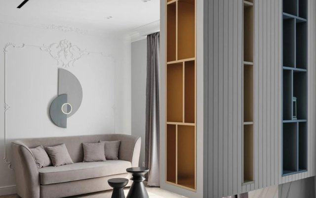Apart-hotel New Holland Living Quarters