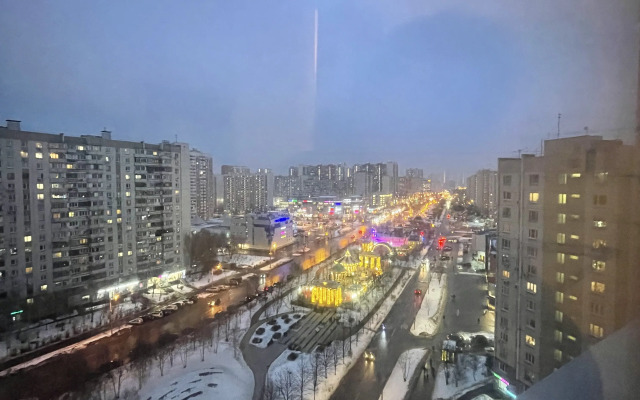 U Metro Mitino Dvushka Flat