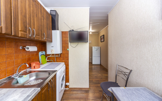 Квартира уютная