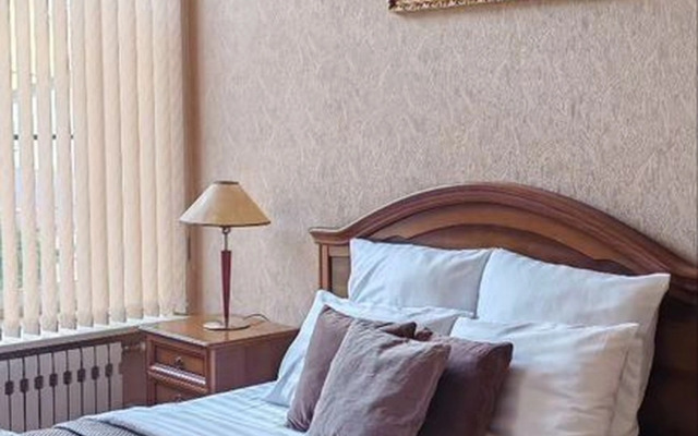 Na Ulitse Shaumyana Flat