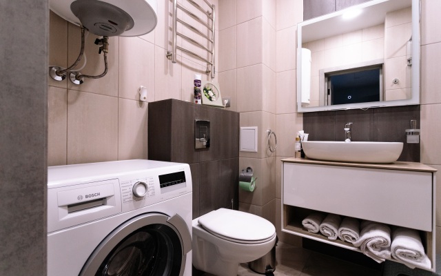Baikal Hill Green Apartments