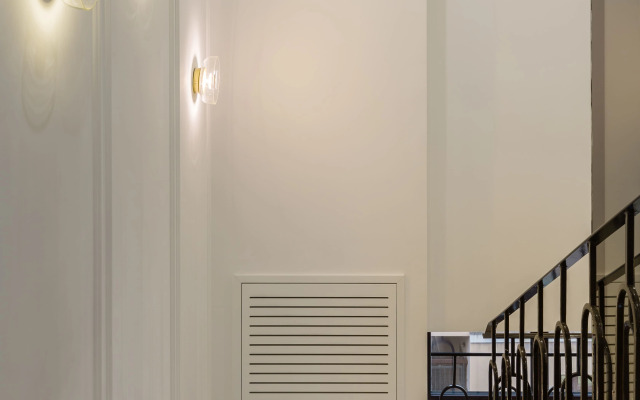 Апартаменты на Подъездном Переулке 13