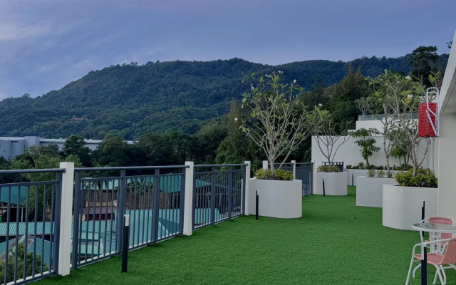 Апартаменты Fanta sea Kamala beach