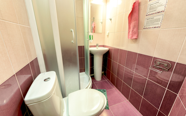 Strana Chudes Central Guest House