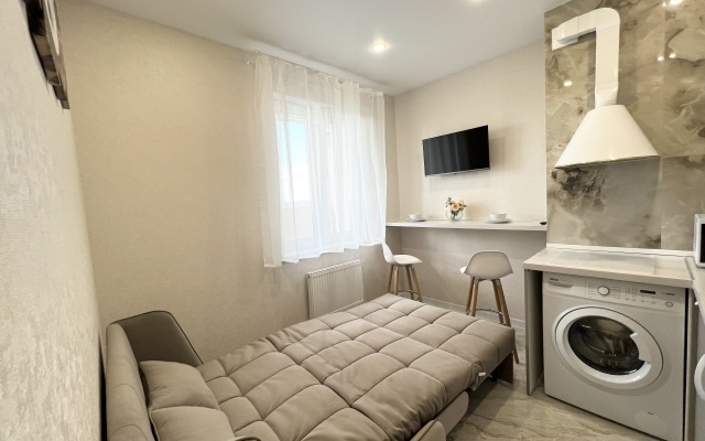 Апартаменты на Солнечном бульваре 18 однокомнатные