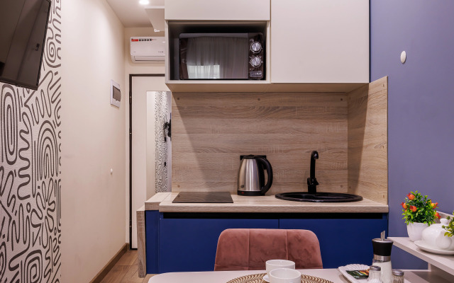 Апартаменты Таганка life 7