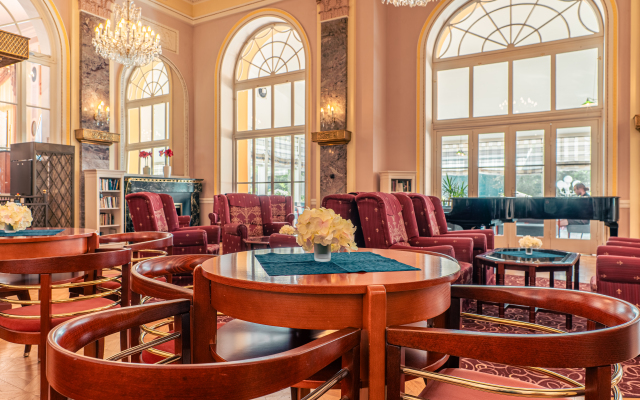 Radium Palace Hotel
