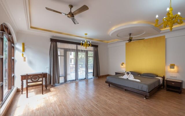 Calangute Phase 17 Villa