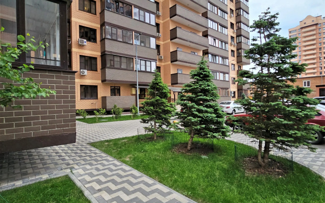Dolomanovskiy 124/2 Apartments