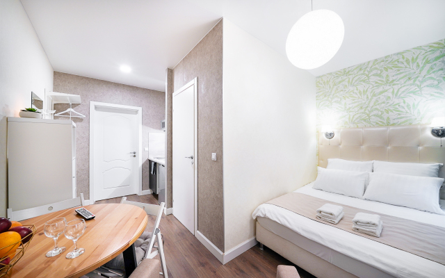 Меблированные комнаты Golubev Apartments