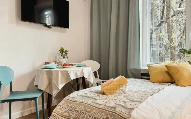 Apartment Metro Plus
