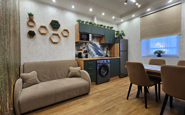 Квартира Дизайнерская Куршская Коса