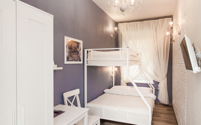 Гостевой дом Le jour et La nuit