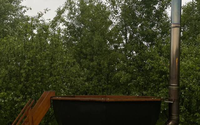 Частный дом с Чаном