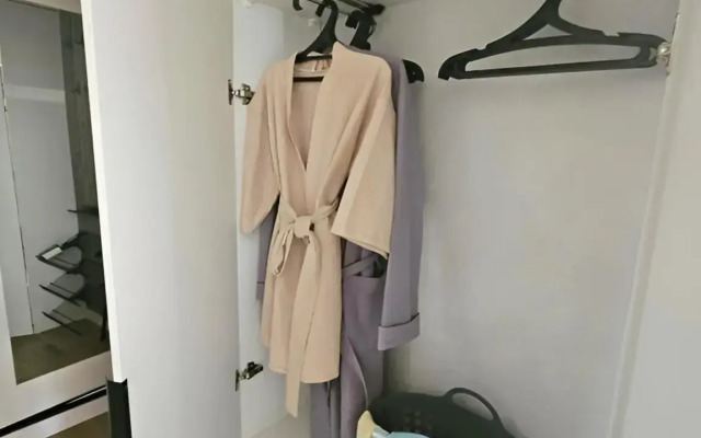 Апартаменты Лофт Метрополь Люкс