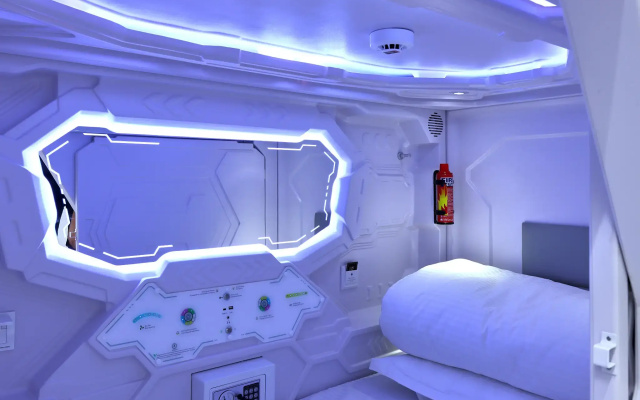 Hostel Kalion Capsule