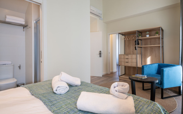 Homearts Málaga Apartments