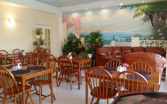 Гостевой дом Мини-Отель Алла Я Роза