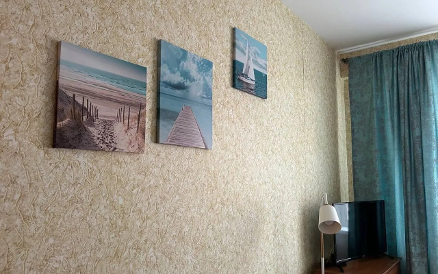 18 V Zhk Oranzhevoye Nebo Apartments