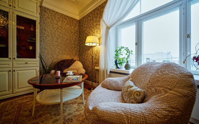 Апартаменты Музыка крыш