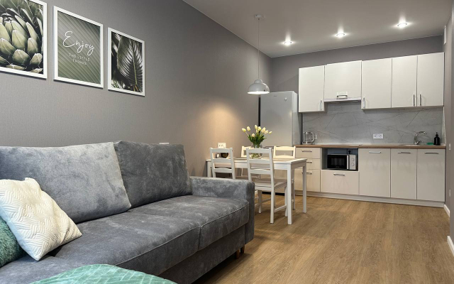 Апартаменты ДзенХоум Медитация 224