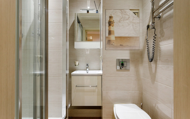 Апартаменты Hovrino Comfort Plus